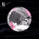  Huy hiệu tròn loạt phim Ý Cảnh phe phái Phòng Trật Tự Đô Thị - Zenless Zone Zero 