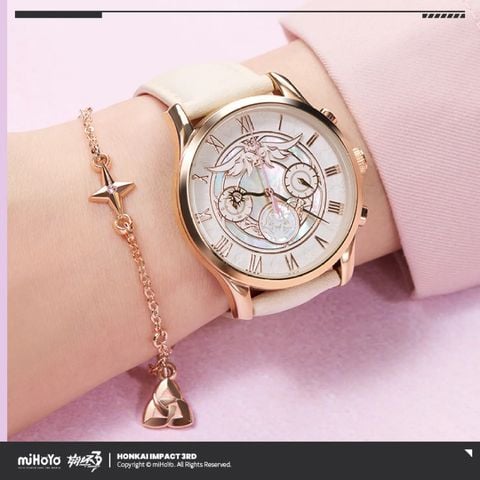  Đồng hồ đeo tay chủ đề Elysia: Herrscher of Human: Ego - Honkai Impact 3 