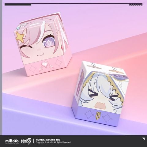  Củ sạc nhanh cube - Honkai Impact 3 