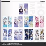  Vé laser loạt chủ đề Trang Phục Mới Theo Thời Gian - Honkai Impact 3 