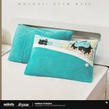  Vỏ gối Q loạt chủ đề Ký Túc Xá - Honkai Star Rail 