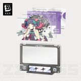  Bộ sưu tập khung thẻ acrylic loạt phim Ý Cảnh phe phái Thiên Thần Vọng Tưởng - Zenless Zone Zero 