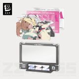  Bộ sưu tập khung thẻ acrylic loạt phim Ý Cảnh phe phái Phòng Trật Tự Đô Thị - Zenless Zone Zero 