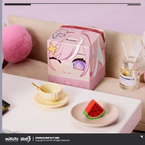  Củ sạc nhanh cube - Honkai Impact 3 