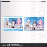  Bộ ảnh Polaroid và thẻ hologram dòng CG - Honkai Impact 3 