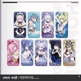  Huy hiệu loạt chủ đề Trang Phục Mới Theo Thời Gian - Honkai Impact 3 