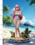  Zero Two - DARLING in the FRANXX - BGA Studio 