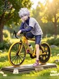  Killua Zoldyck bicycle - Hunter x Hunter - Li Studio 