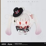  Móc khóa nhồi bông - Cyclone Series - Honkai Star Rail 