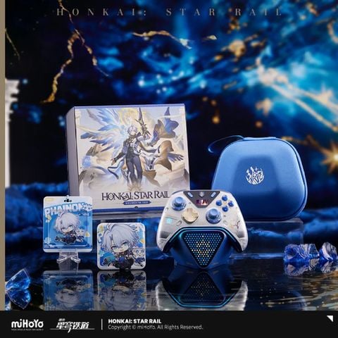  Tay cầm chơi game Flydigi Apex 6 chủ đề nhân vật Phainon - Honkai Star Rail 
