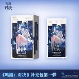  Bộ thẻ bài Wuthering Waves Battle - Booster Pack 01 - Wuthering Waves 