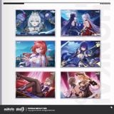  Giấy màu PET dòng CG - Honkai Impact 3 