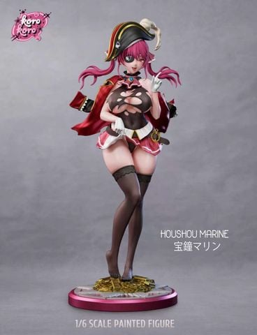  Houshou Marine - VTuber - Koro Koro Studio 