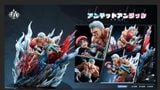  Andy & Fuuko Izumo - Undead Unluck - LaoA Studio 
