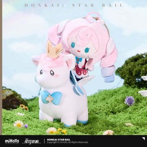  Móc bông Hyacine - Honkai Star Rail 