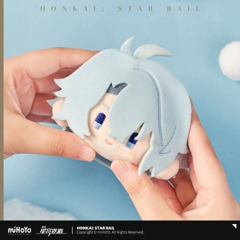  Móc bông nhân vật dòng Đầu To - Honkai Star Rail 