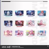 Chân đế acrylic dòng CG vol.2 - Honkai Impact 3 
