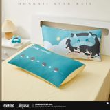  Bộ chăn ga gối Q loạt chủ đề Ký Túc Xá - Honkai Star Rail 
