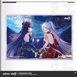  Giấy màu PET dòng CG - Honkai Impact 3 