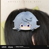  Huy hiệu bông Q loạt chủ đề Ký Túc Xá - Honkai Star Rail 