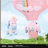  Móc bông Hyacine - Honkai Star Rail 