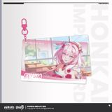  Thẻ ảnh acrylic dòng CG - Honkai Impact 3 