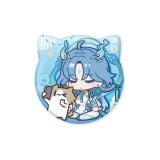  Huy hiệu tai mèo - Wuthering Waves x YUE XIN MEOW Collab 