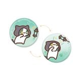  Huy hiệu lật hình - Wuthering Waves x YUE XIN MEOW Collab 