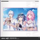  Giấy màu PET dòng CG - Honkai Impact 3 