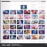  Giấy màu PET dòng CG - Honkai Impact 3 