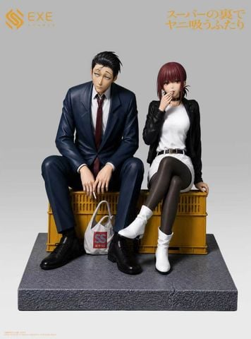  Sasaki & Yamada - Smoking Behind the Supermarket with You - EXE Studio 