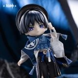  Bộ trang phục & mặt biểu cảm thay thế Action Doll Wanderer - Genshin Impact - Piccodo & miHoYo 