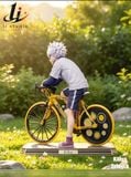  Killua Zoldyck bicycle - Hunter x Hunter - Li Studio 