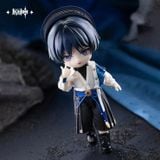  Bộ trang phục & mặt biểu cảm thay thế Action Doll Wanderer - Genshin Impact - Piccodo & miHoYo 