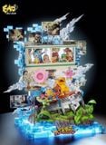  The first generation of Digimon - Emo Studio 