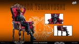 Sawada Tsunayoshi - Hitman Reborn - Peak Studio 