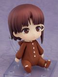  #3011 Nendoroid lain iwakura: Bear Pajamas Ver. - serial experiments lain - Good Smile Company 