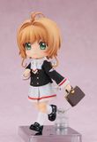  Nendoroid Doll Sakura Kinomoto: Tomoeda Junior High Uniform Ver. - Cardcaptor Sakura: Clear Card - Good Smile Company 