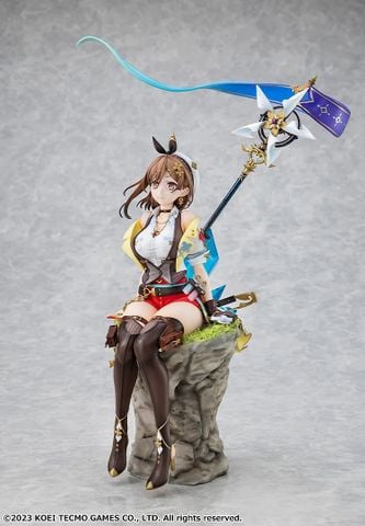  Reisalin Stout - Atelier Ryza: Alchemist of the End & the Secret Key - KADOKAWA 