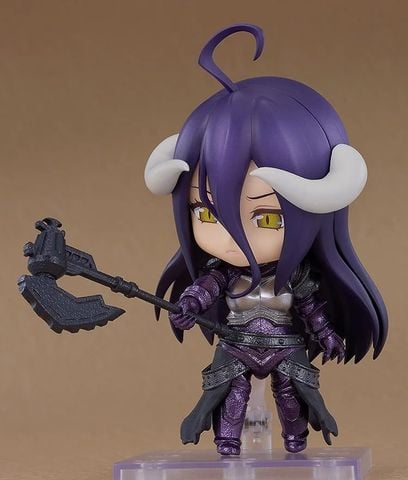  #3038 Nendoroid Albedo: Armor Ver. - Overload - Good Smile Company 
