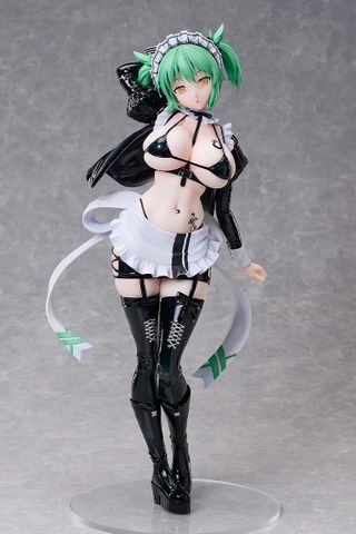  Hikage: Bondage Maid Ver. - Shinobi Master Senran Kagura: New Link - FREEing 