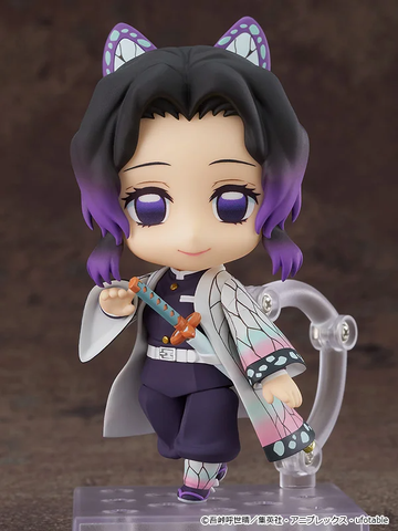  #1655 Nendoroid Shinobu Kocho - Demon Slayer: Kimetsu no Yaiba - Good Smile Company 