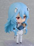  #3018 Nendoroid Rei Ayanami: Long Hair Ver. - Rebuild of Evangelion - Good Smile Company 