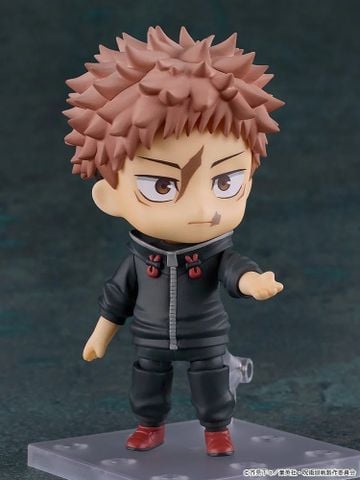  #2977 Nendoroid Yuji Itadori: Execution Ver. - Jujutsu Kaisen - Good Smile Company 