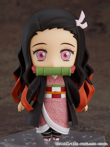  #1194 Nendoroid Nezuko Kamado - Demon Slayer: Kimetsu no Yaiba - Good Smile Company 