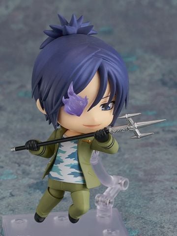  #2965 Nendoroid Mukuro Rokudo 2.0 - Reborn! - Orange Rouge 