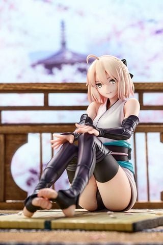  Saber/Okita Souji: Final Ascension Ver. - Fate/Grand Order - Good Smile Company 