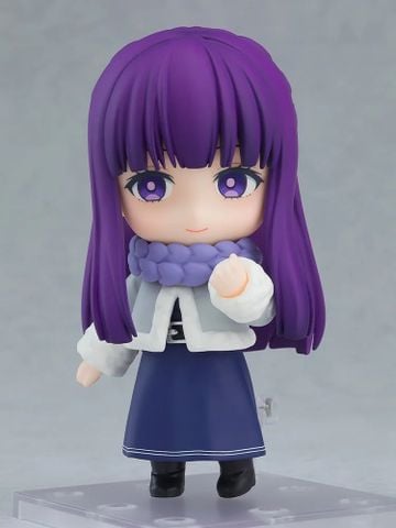  #3130 Nendoroid Fern: Winter Clothes Ver. - Frieren: Beyond Journey's End - Good Smile Company 