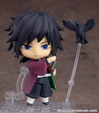  #1408 Nendoroid Giyu Tomioka - Demon Slayer: Kimetsu no Yaiba - Good Smile Company 