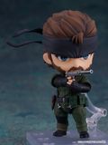  #2942 Nendoroid Naked Snake - METAL GEAR SOLID Δ: SNAKE EATER - Good Smile Company 